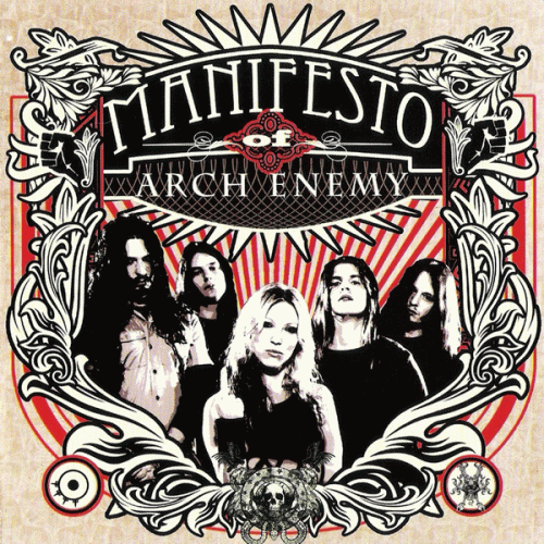 Arch Enemy : Manifesto of Arch Enemy